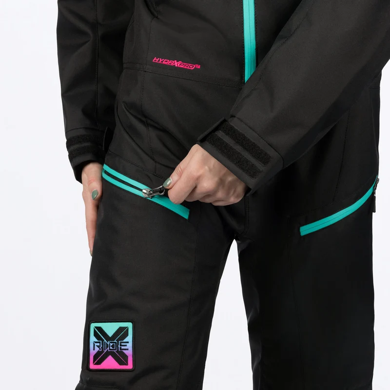 Women's Recruit F.A.S.T. Insulated Monosuit