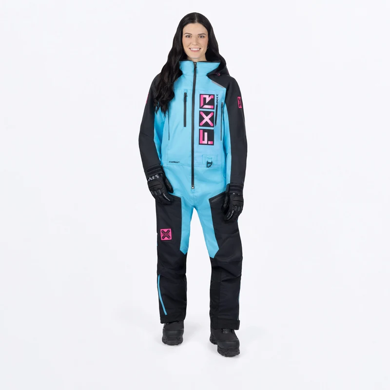 Women's Recruit Lite Monosuit