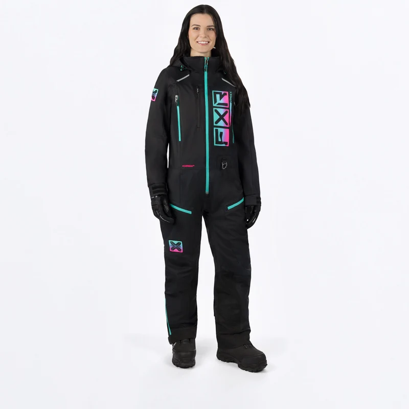 Women's Recruit Lite Monosuit