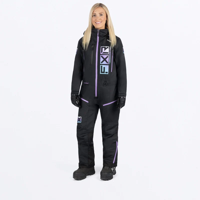 Women's Recruit Lite Monosuit