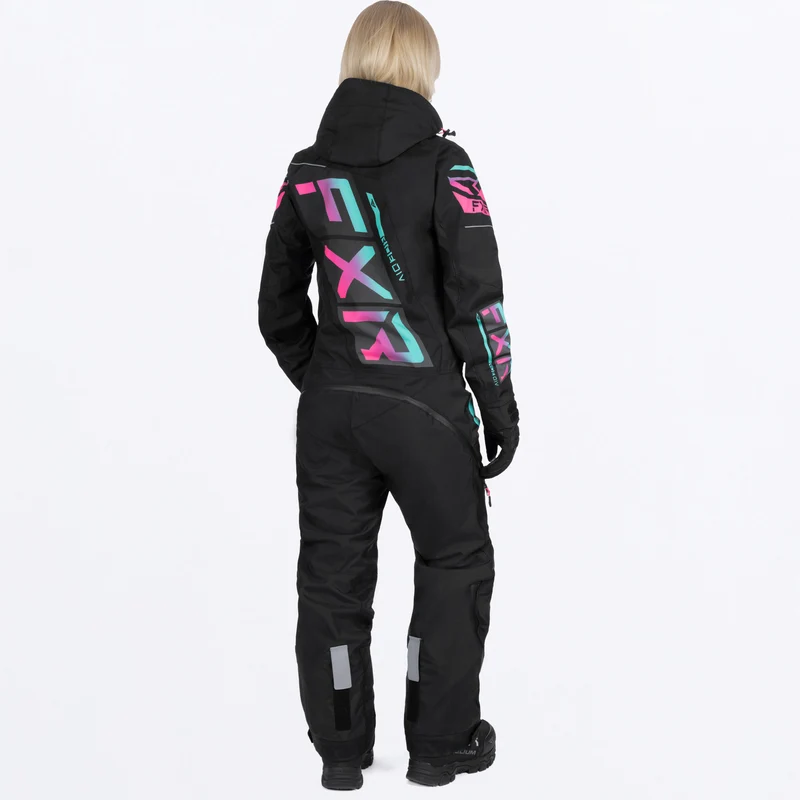 Women's CX F.A.S.T. Insulated Monosuit