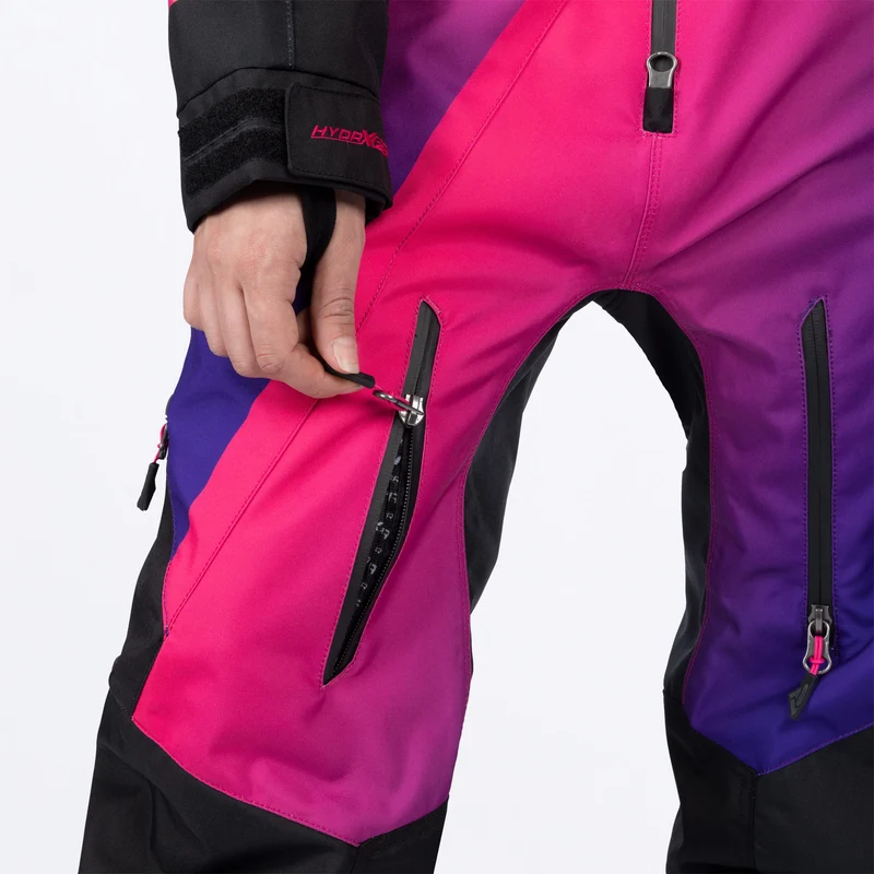 Women's CX F.A.S.T. Insulated Monosuit