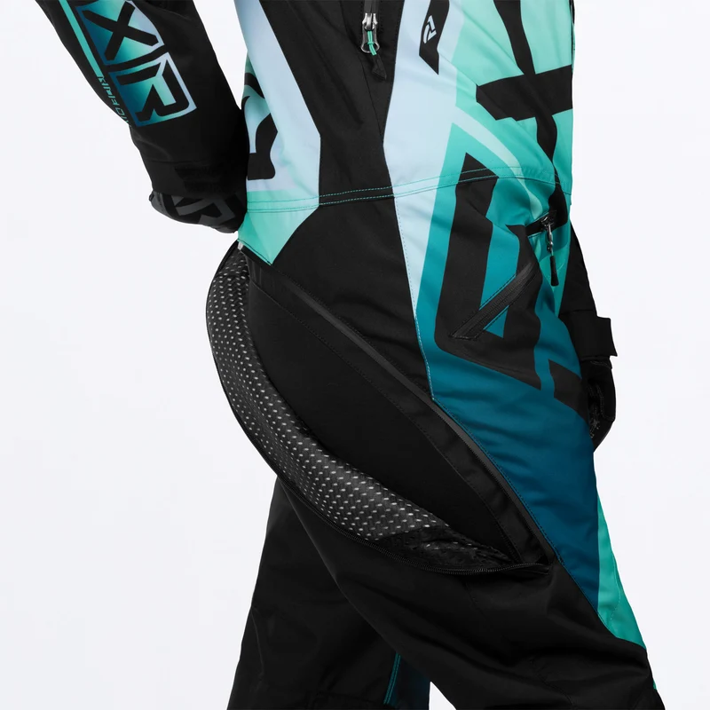 Women's CX F.A.S.T. Insulated Monosuit
