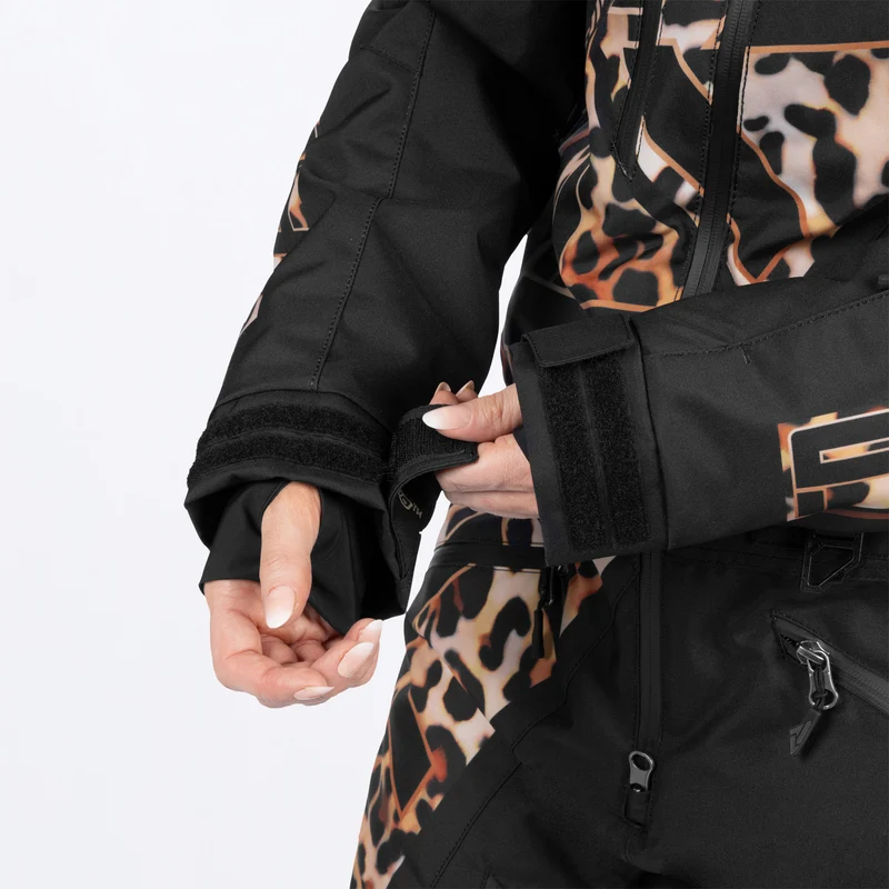 Women's CX F.A.S.T. Insulated Monosuit