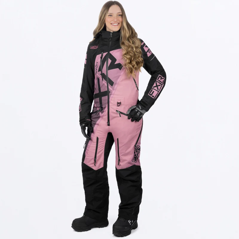 Women's CX F.A.S.T. Insulated Monosuit