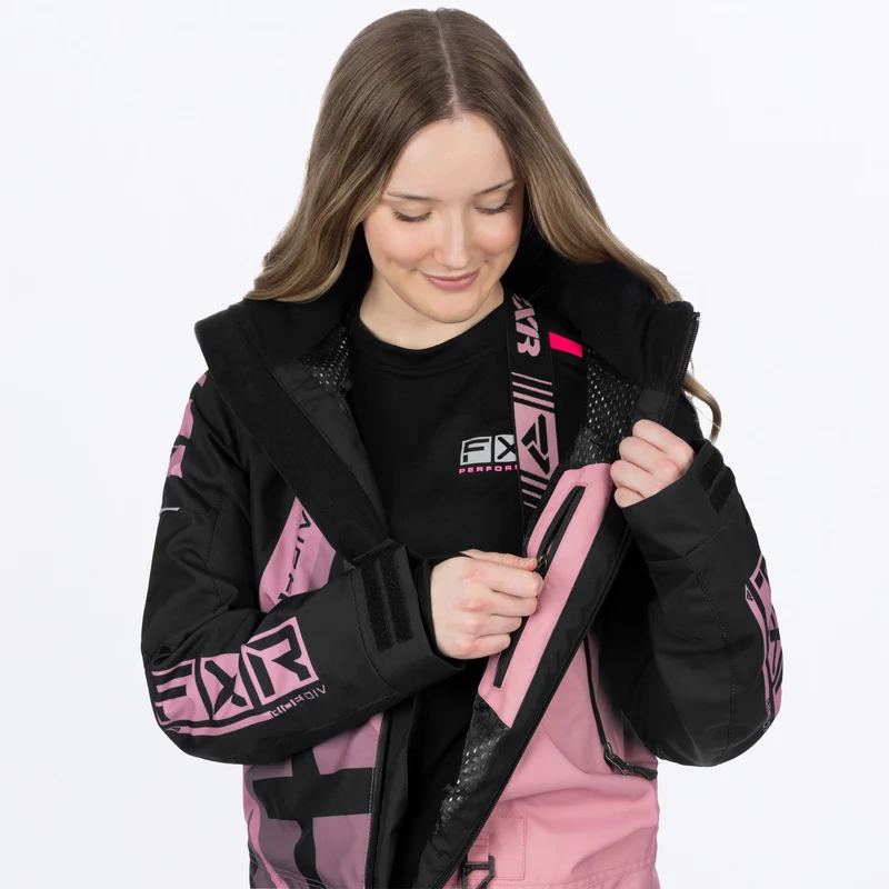 Women's CX F.A.S.T. Insulated Monosuit