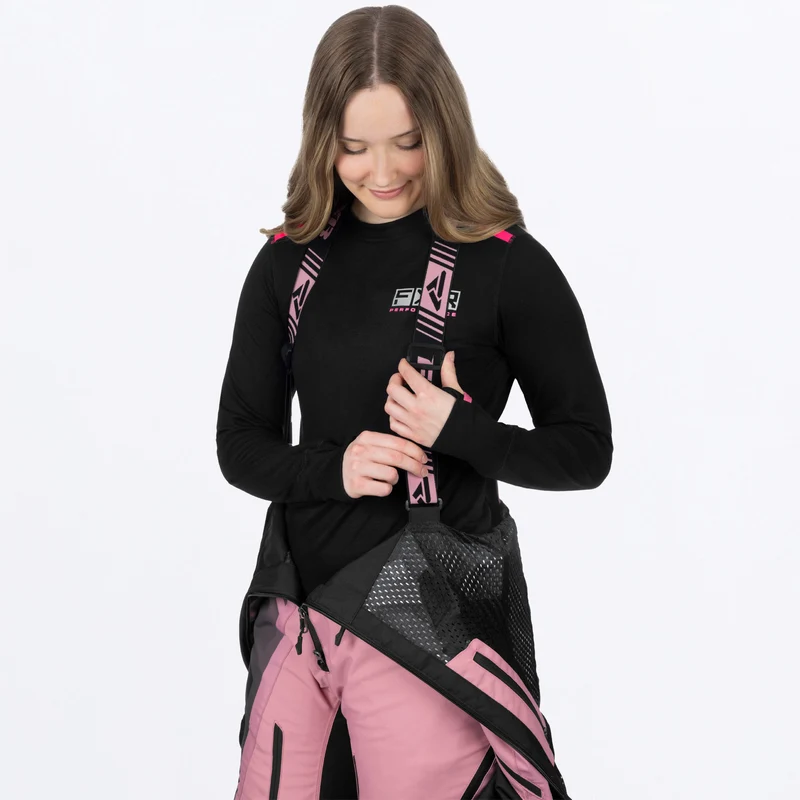 Women's CX F.A.S.T. Insulated Monosuit
