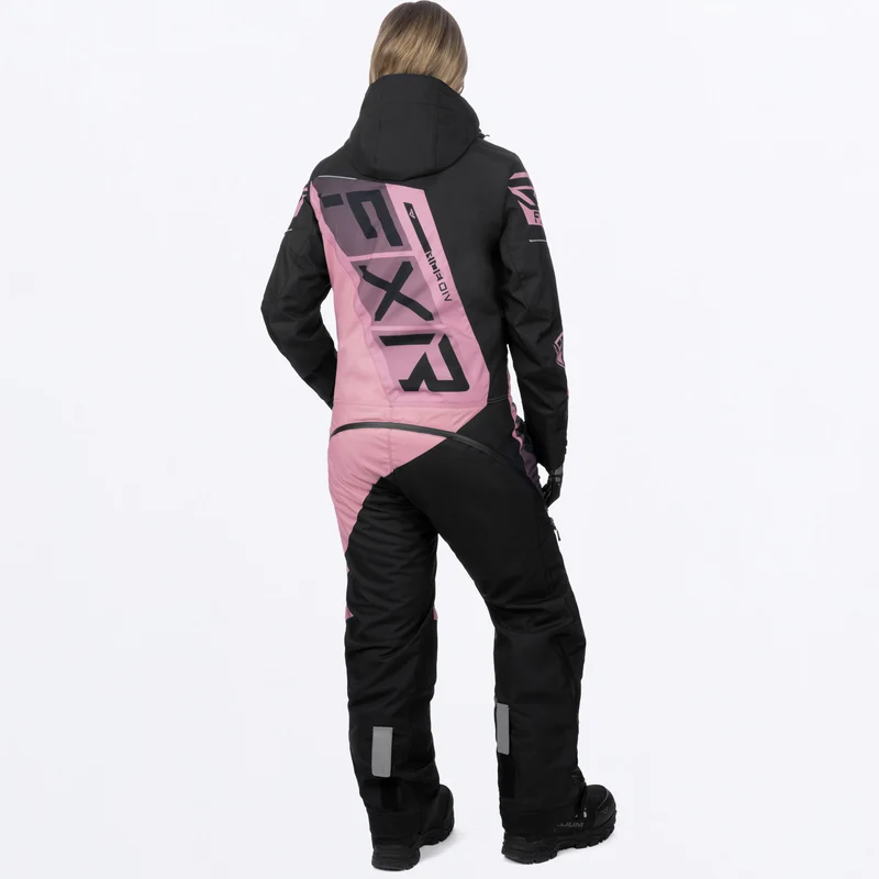 Women's CX F.A.S.T. Insulated Monosuit
