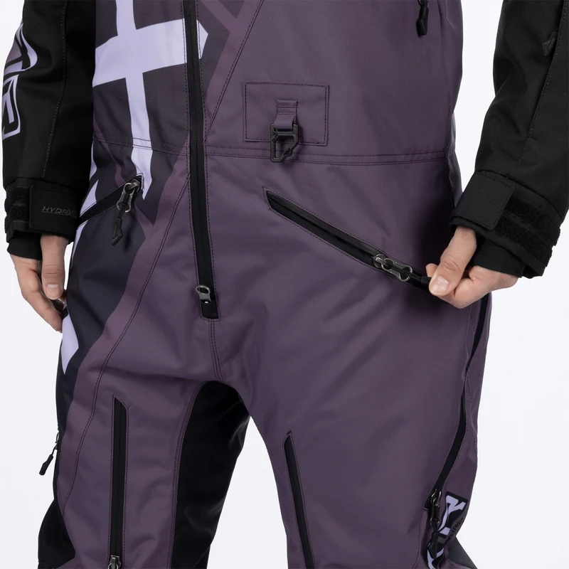 Women's CX F.A.S.T. Insulated Monosuit