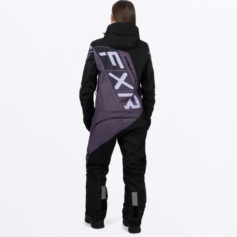 Women's CX F.A.S.T. Insulated Monosuit