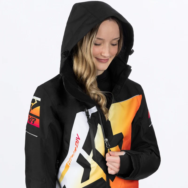 Women's CX F.A.S.T. Insulated Monosuit