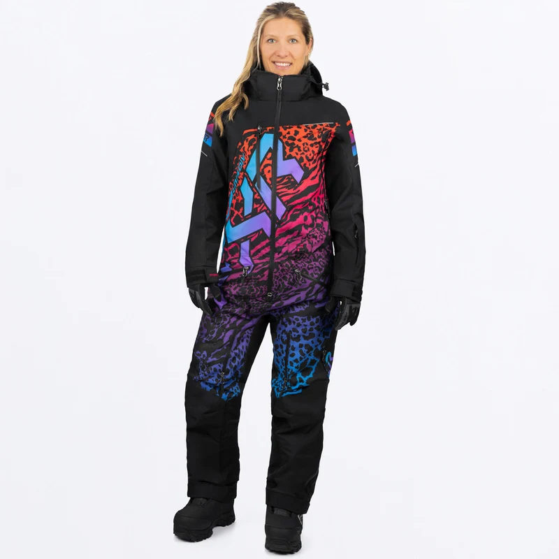 Women's CX F.A.S.T. Insulated Monosuit