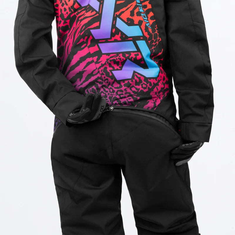 Women's CX F.A.S.T. Insulated Monosuit