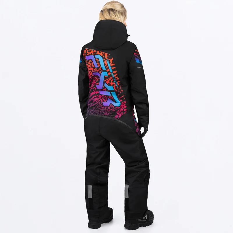 Women's CX F.A.S.T. Insulated Monosuit
