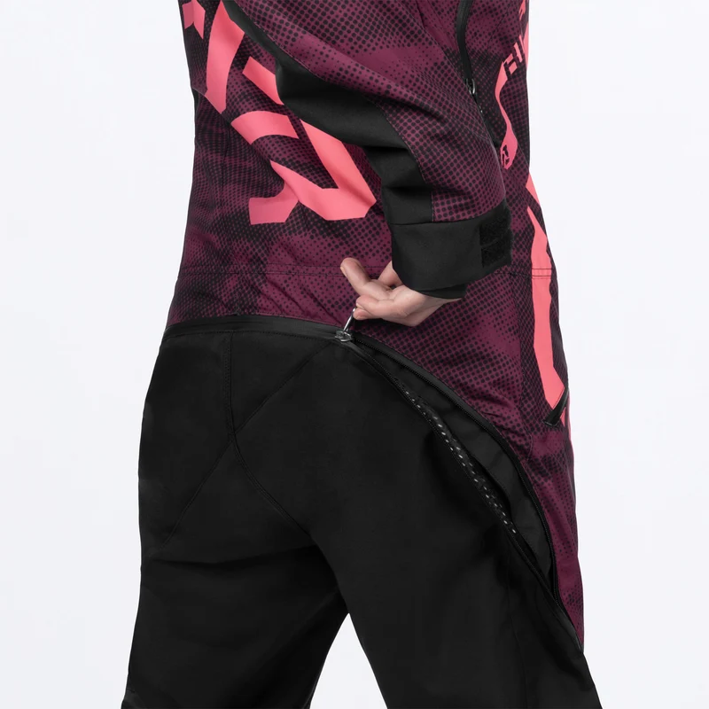 Women's CX F.A.S.T. Insulated Monosuit