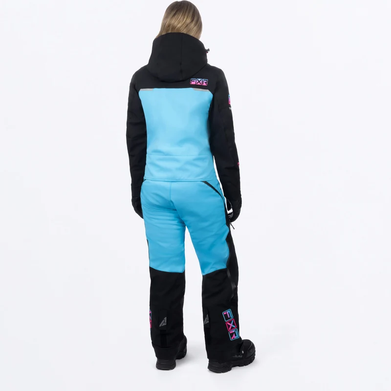 Women's Maverick F.A.S.T. Insulated Monosuit