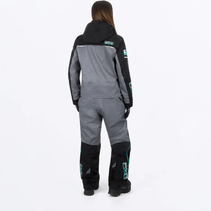 Women's Maverick F.A.S.T. Insulated Monosuit