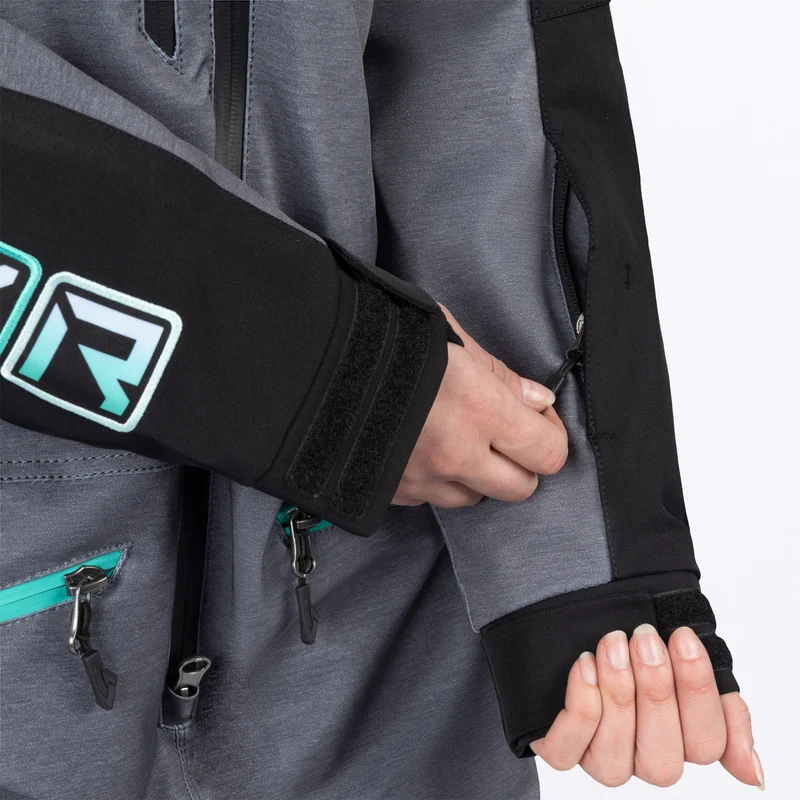Women's Maverick F.A.S.T. Insulated Monosuit