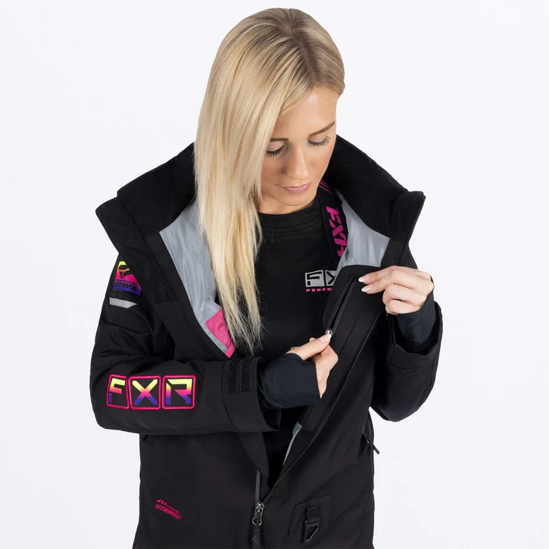 Women's Maverick F.A.S.T. Insulated Monosuit