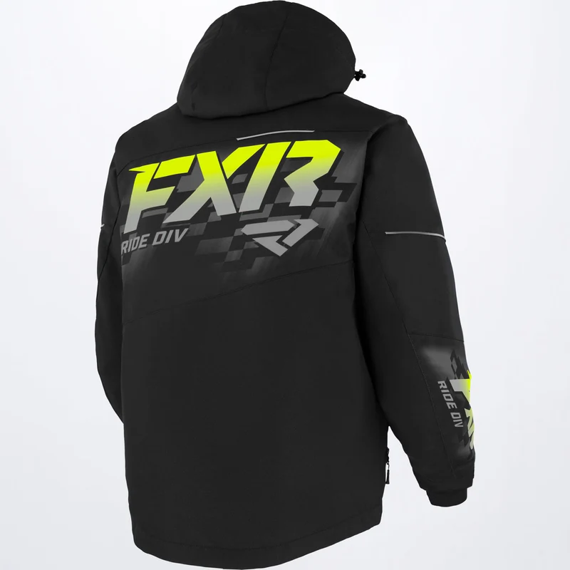 Men's Fuel Jacket