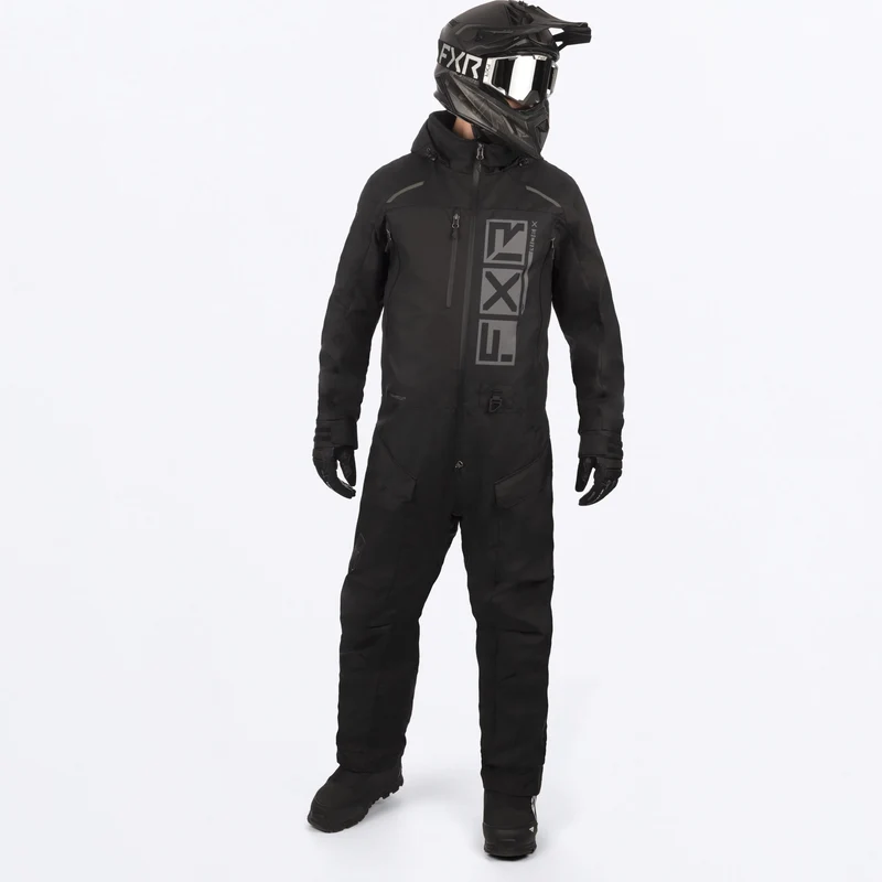 Men's Recruit F.A.S.T. Insulated Monosuit