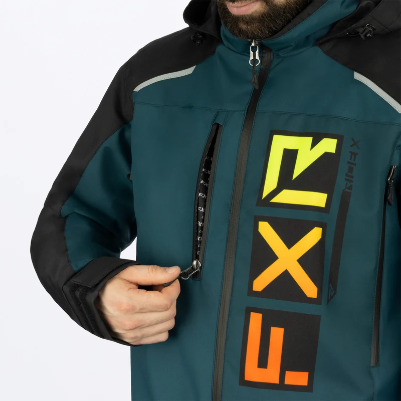 Men's Recruit F.A.S.T. Insulated Monosuit