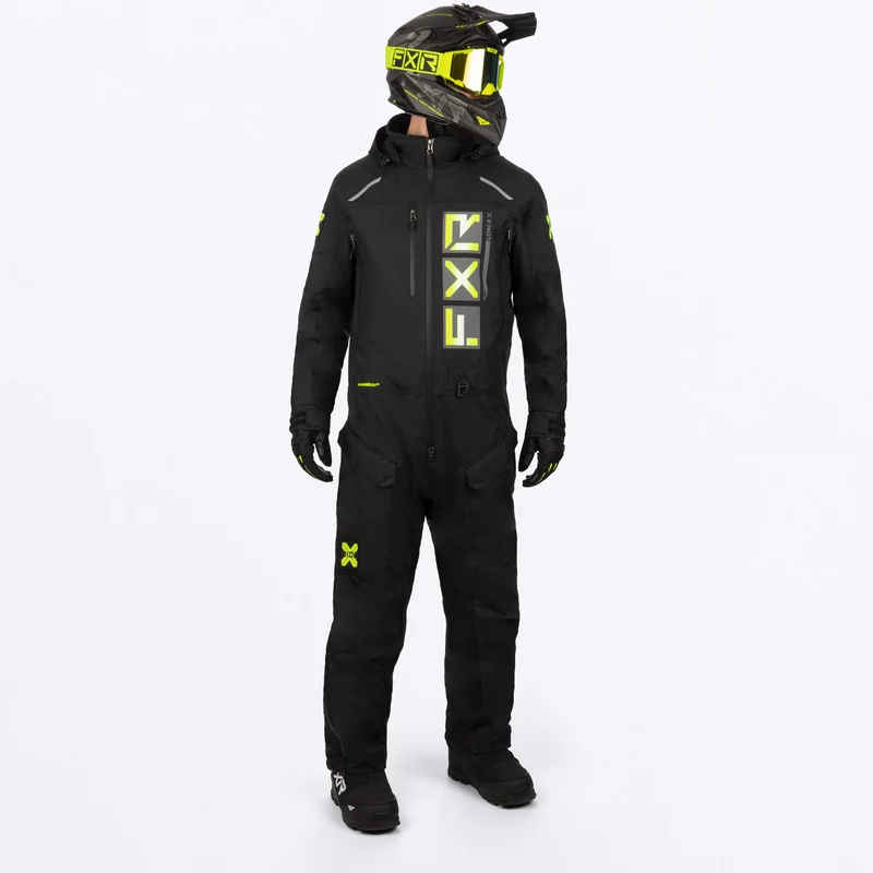 Men's Recruit Lite Monosuit
