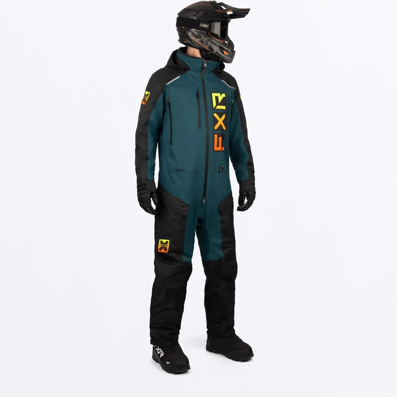Men's Recruit Lite Monosuit