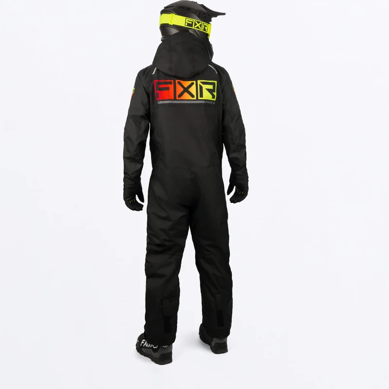 Men's Recruit Lite Monosuit