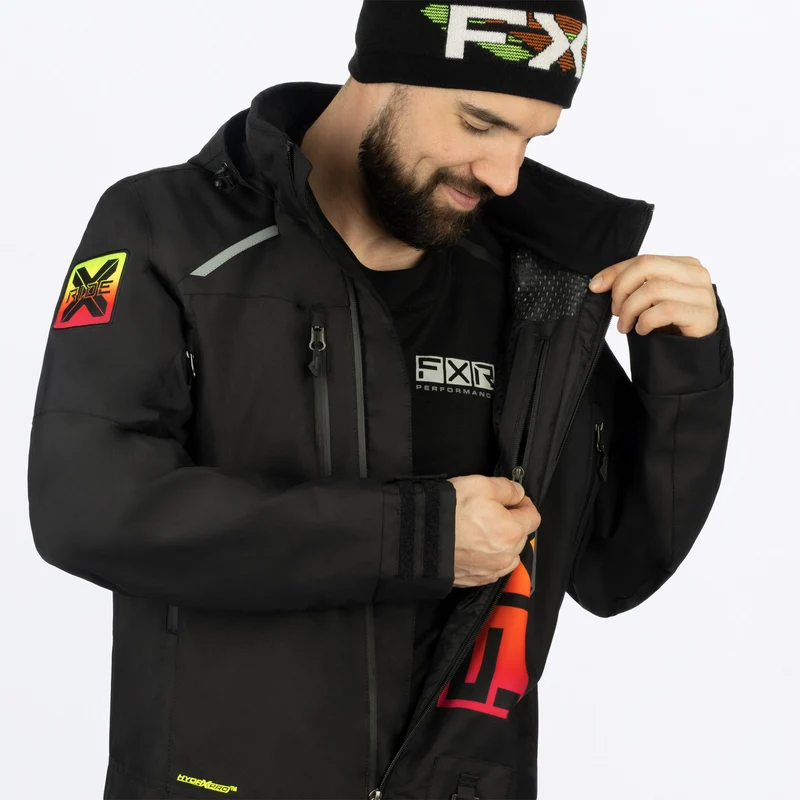 Men's Recruit Lite Monosuit