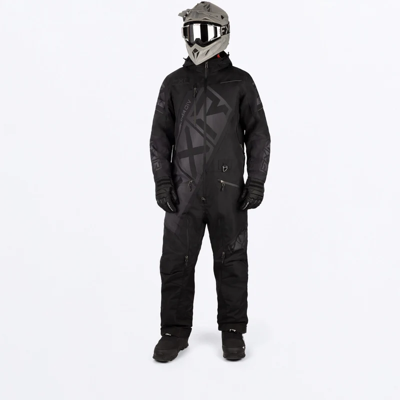 Men's CX F.A.S.T. Insulated Monosuit