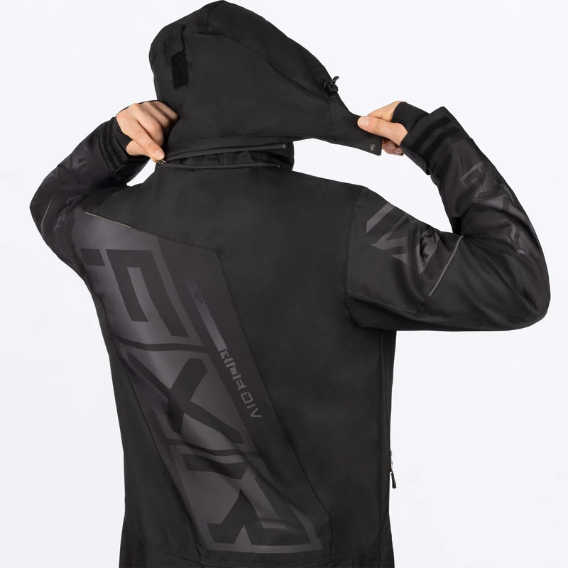Men's CX F.A.S.T. Insulated Monosuit