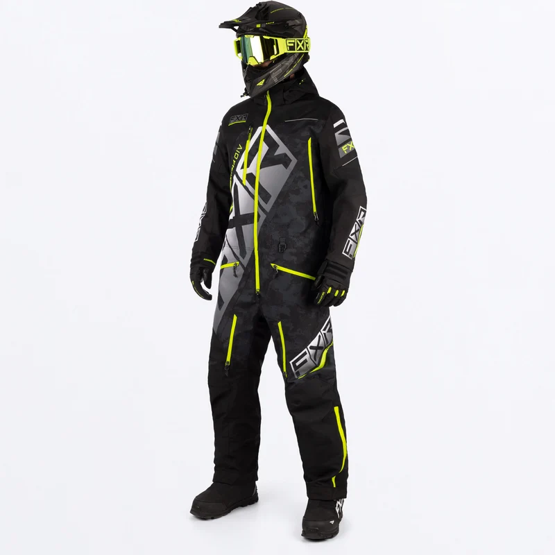 Men's CX F.A.S.T. Insulated Monosuit