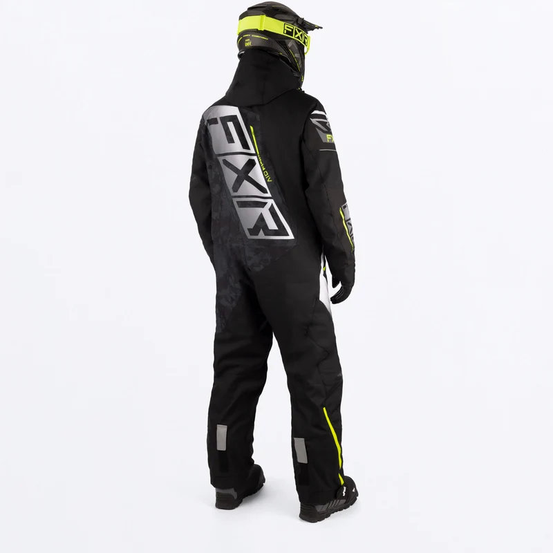 Men's CX F.A.S.T. Insulated Monosuit