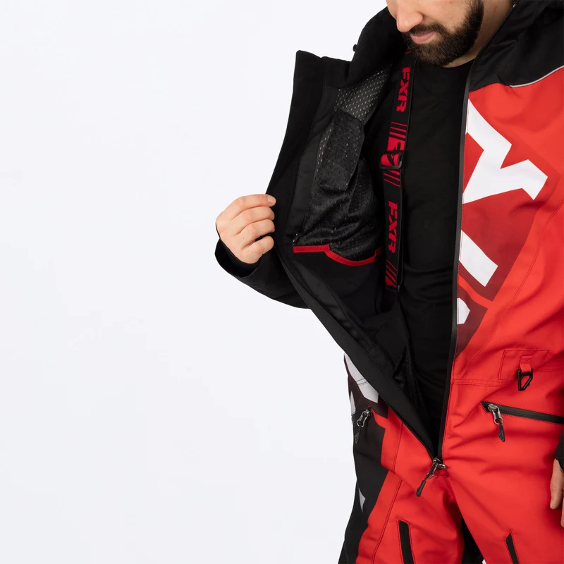 Men's CX F.A.S.T. Insulated Monosuit