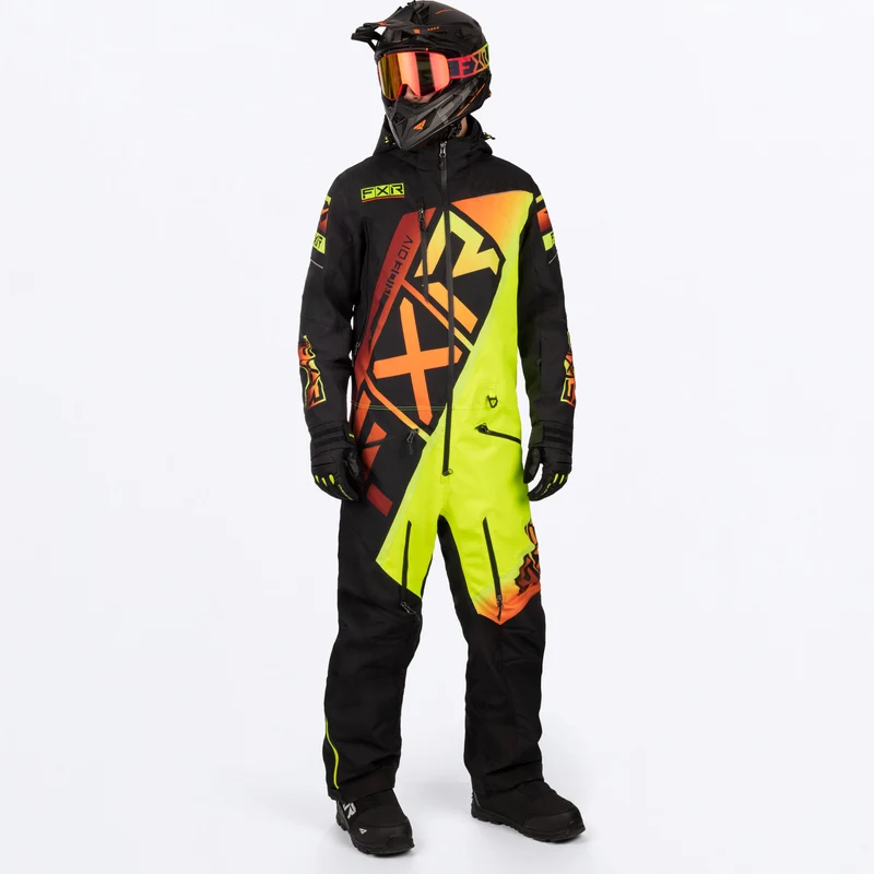 Men's CX F.A.S.T. Insulated Monosuit