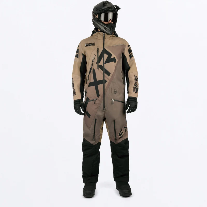 Men's CX F.A.S.T. Insulated Monosuit