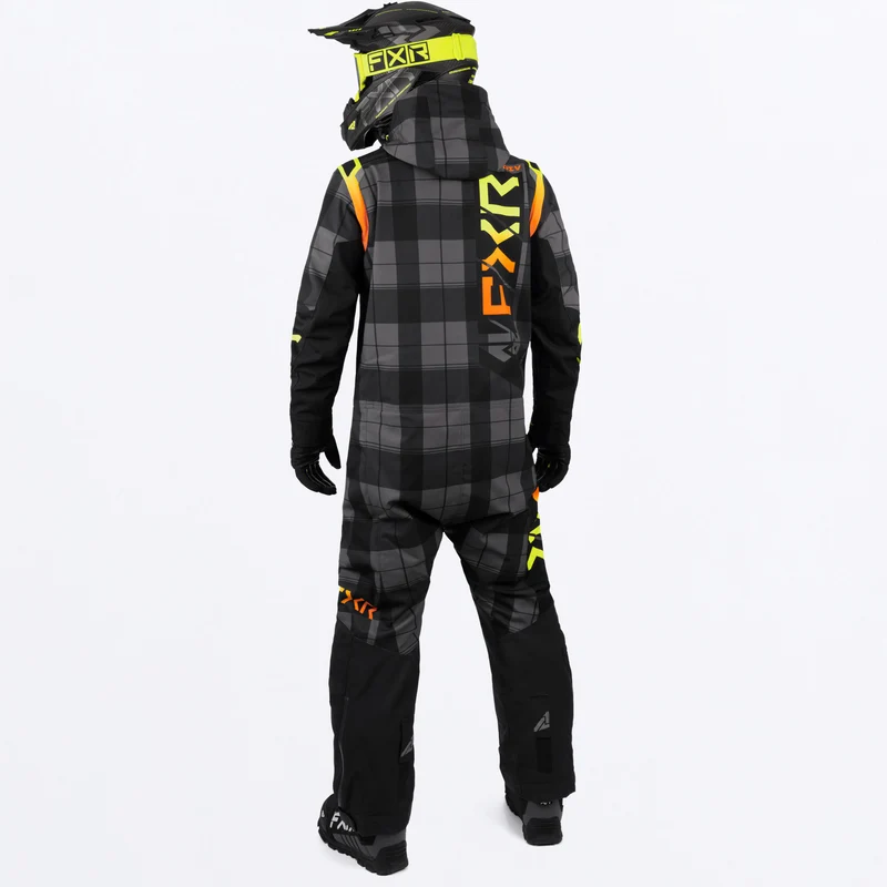 Men's Helium Insulated Monosuit