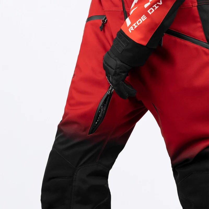 Men's Helium Insulated Monosuit