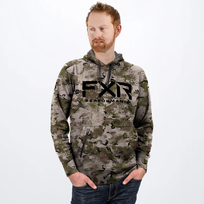 Pilot UPF Pullover Hoodie