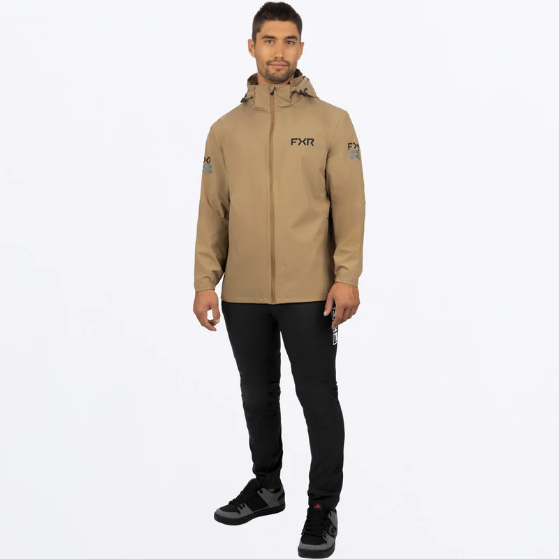 Men's Ride Pack Jacket