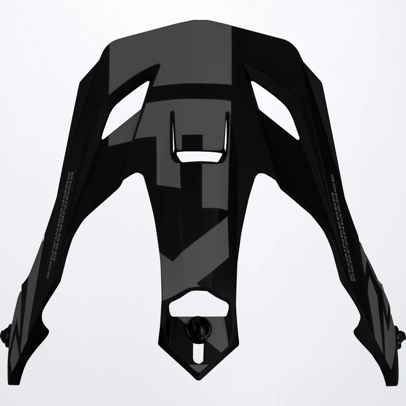 Torque X Team Helmet Peak