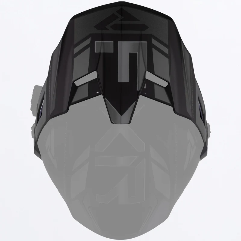 Maverick X Helmet Peaks