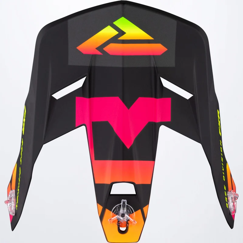 Clutch Evo LE Helmet Peak