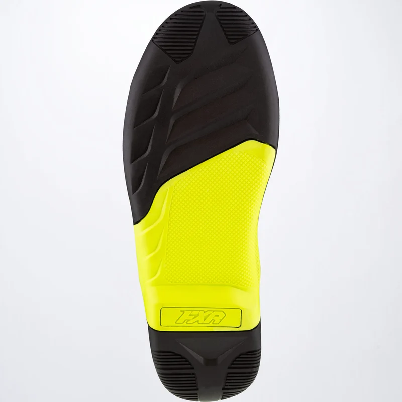 Factory Ride Boot