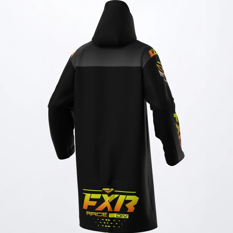 Men's Warm-Up Coat