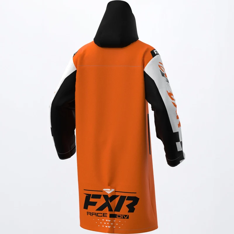Men's Warm-Up Coat