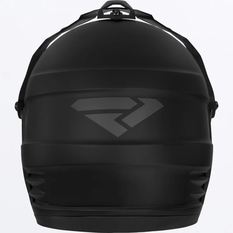Torque X Prime Helmet with Dual Shield