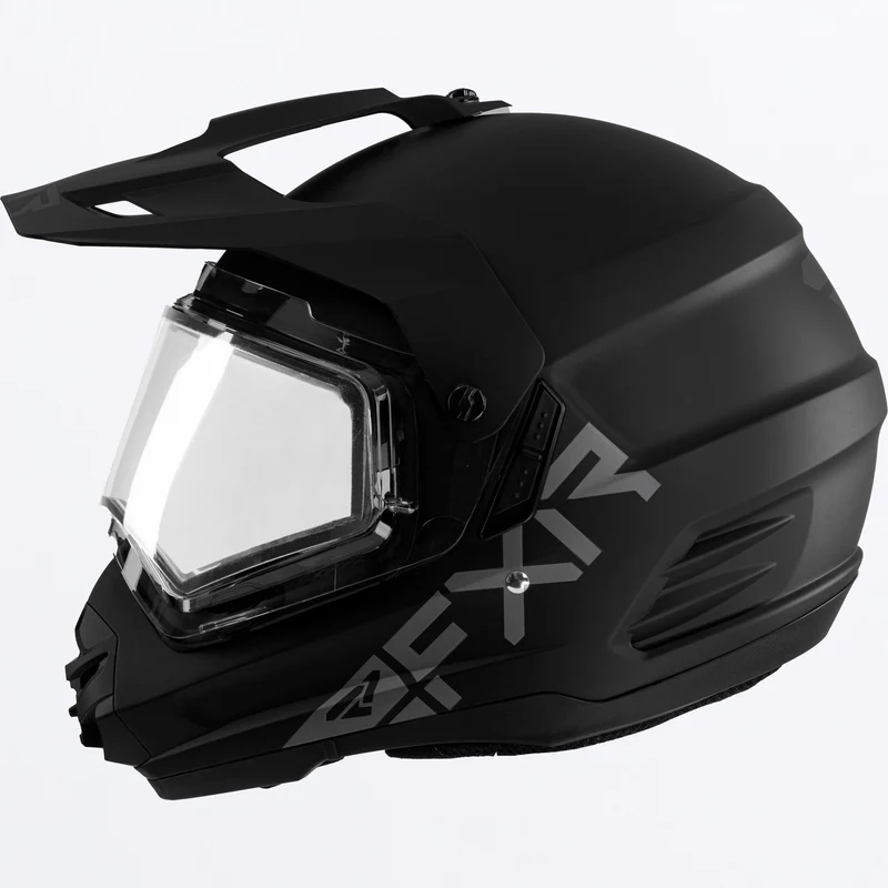 Torque X Prime Helmet with Dual Shield