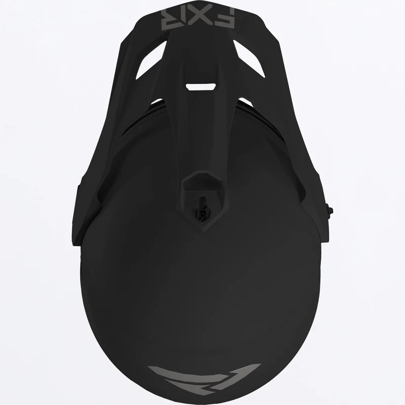Torque X Prime Helmet with Dual Shield